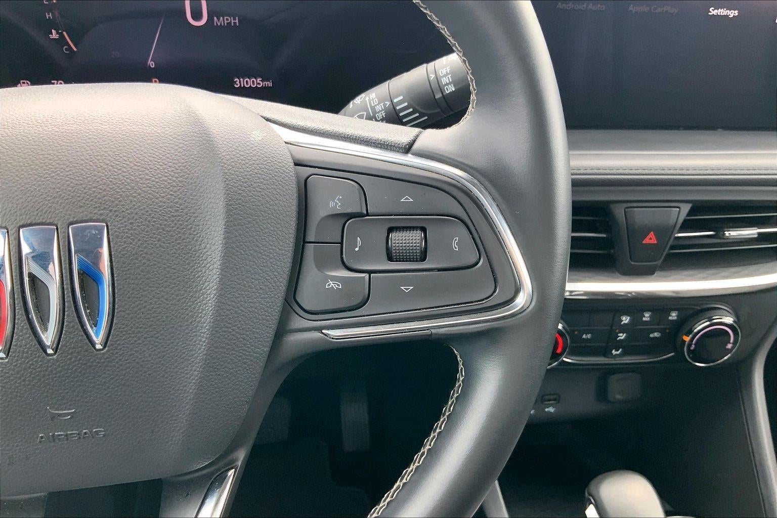 2025 Buick Encore GX Preferred