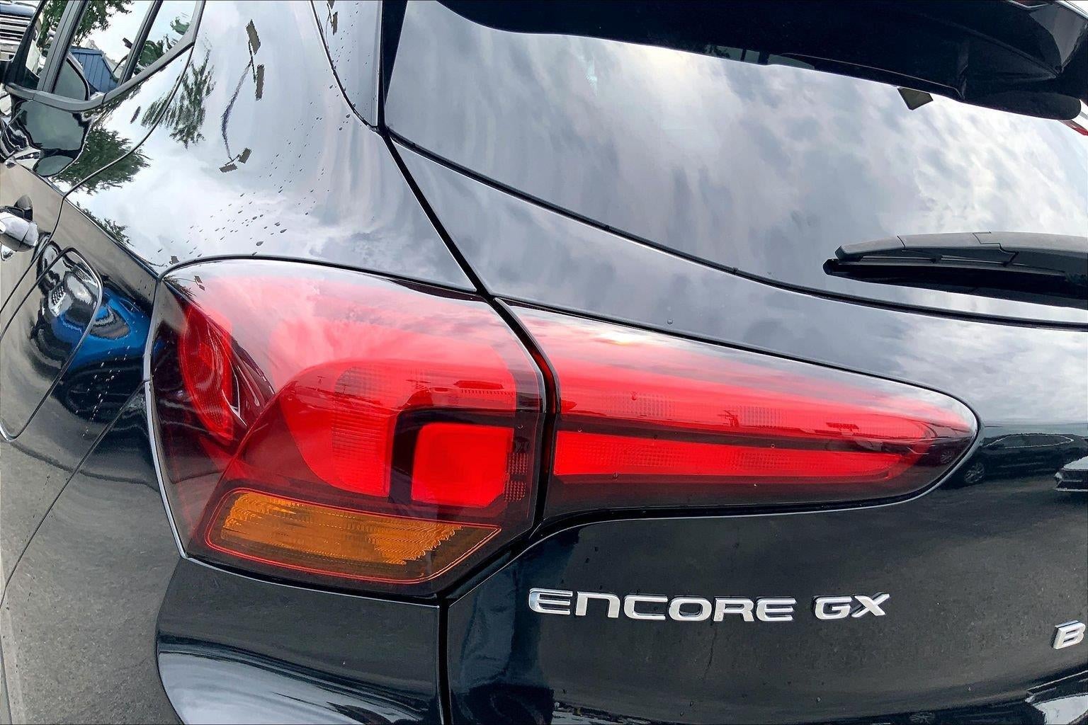 2025 Buick Encore GX Preferred