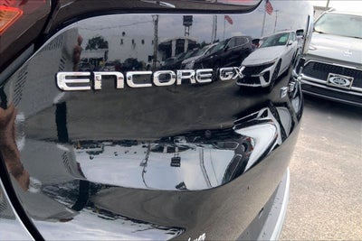 2025 Buick Encore GX Preferred