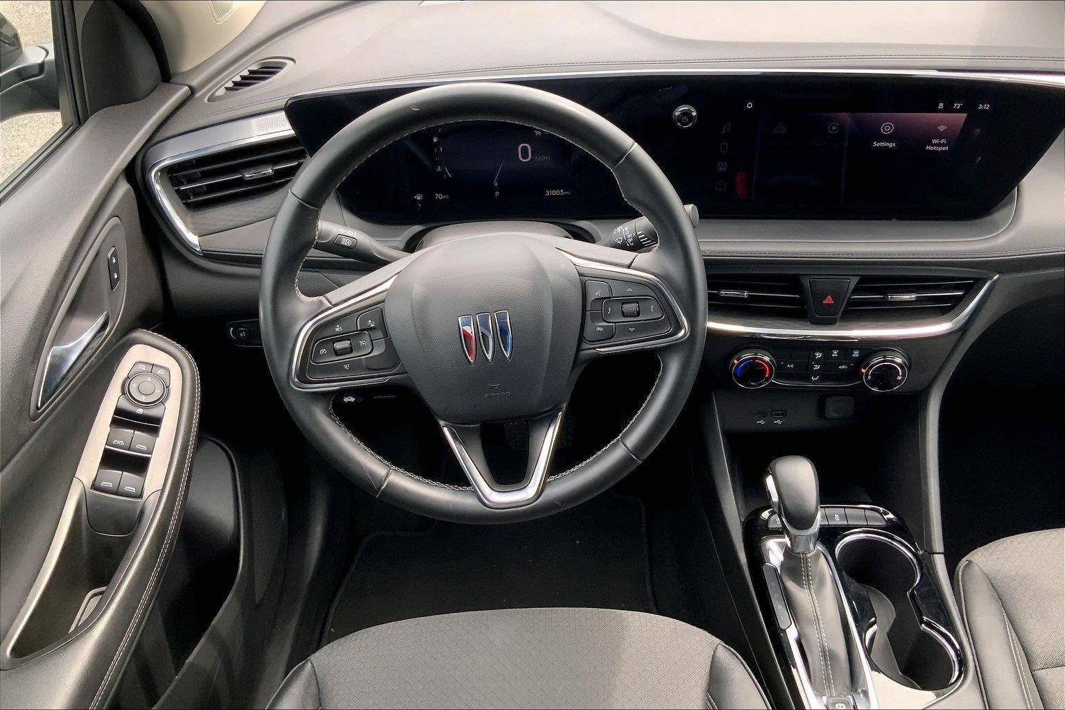 2025 Buick Encore GX Preferred
