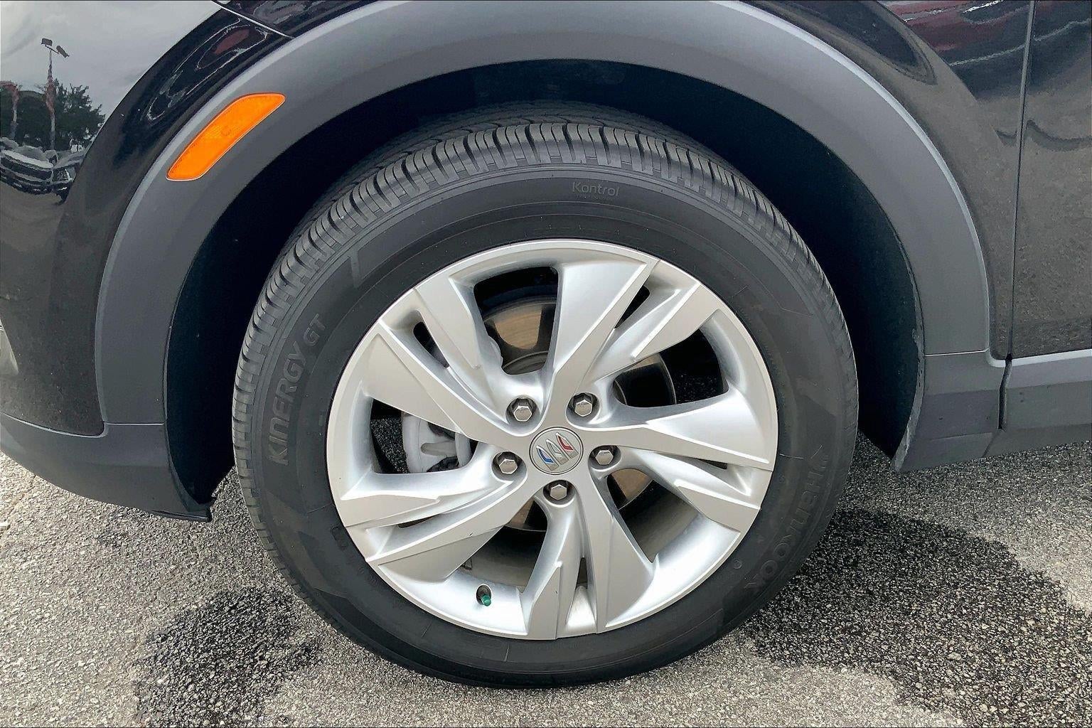 2025 Buick Encore GX Preferred