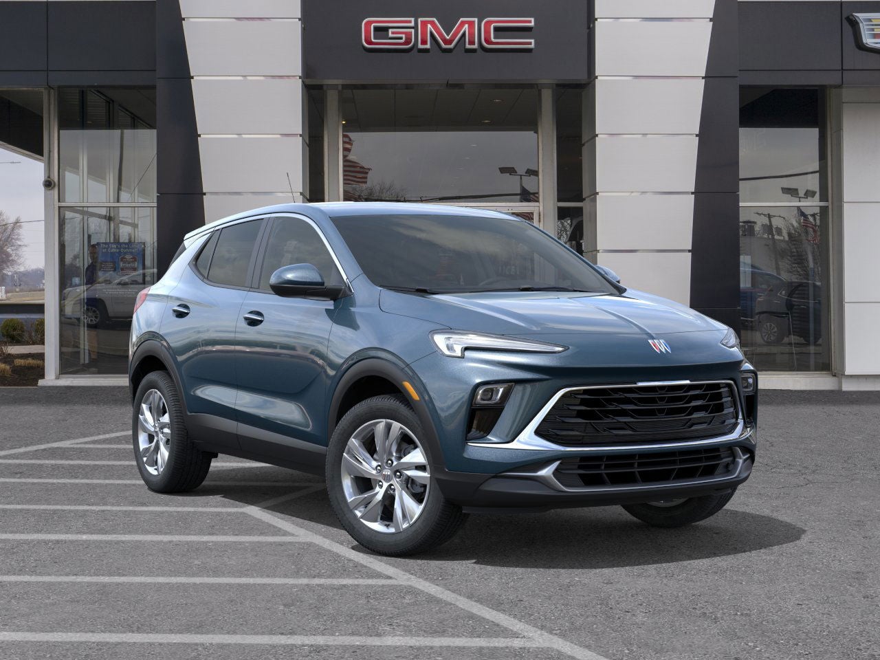 2026 Buick Encore GX Preferred