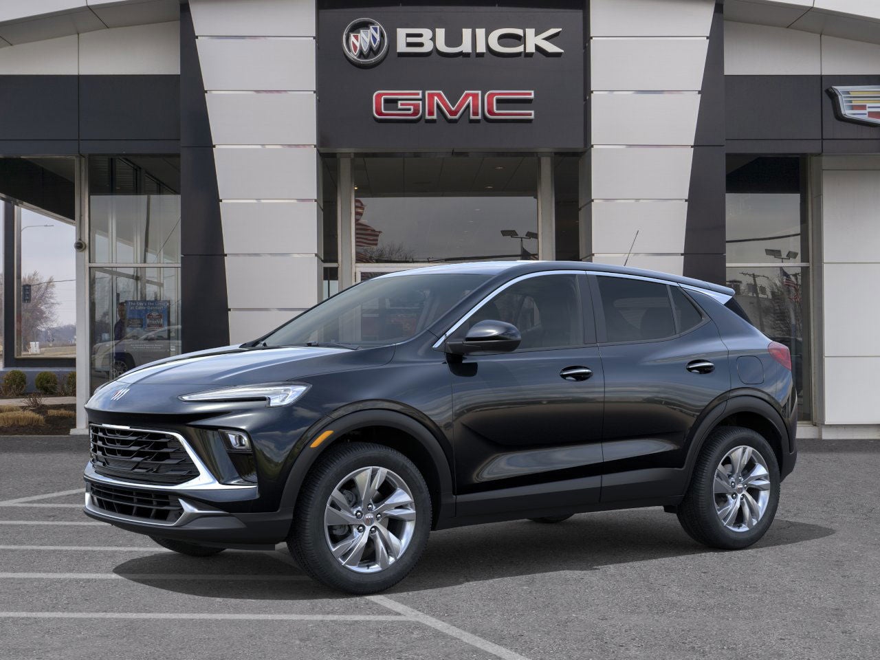 2026 Buick Encore GX Preferred