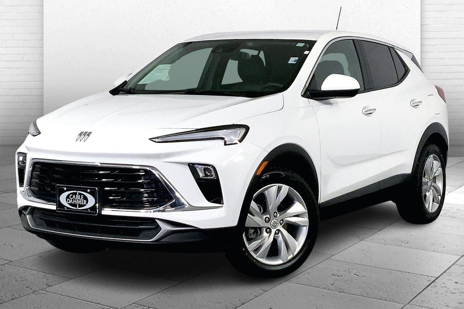 2025 Buick Encore GX Preferred