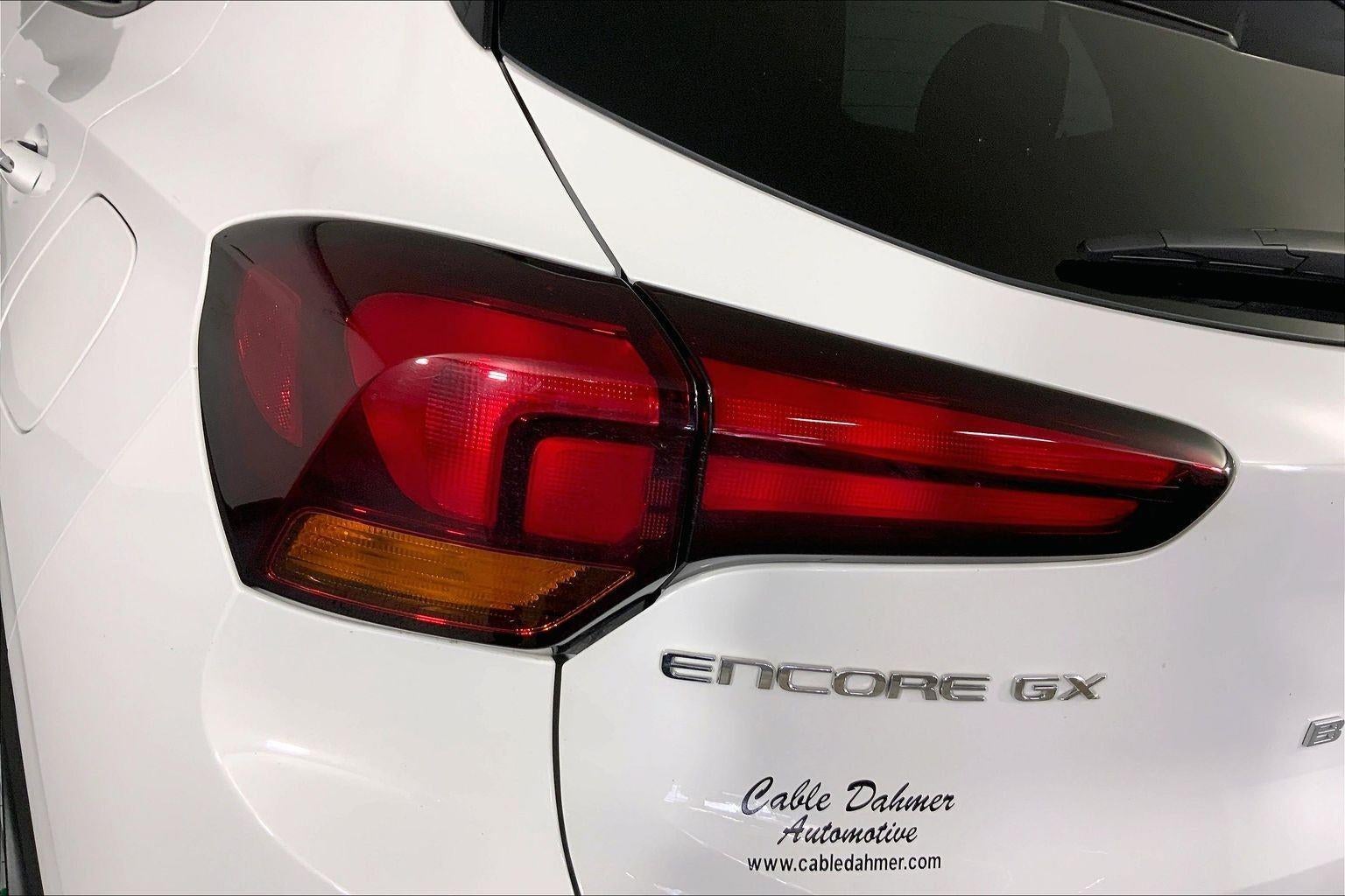 2025 Buick Encore GX Preferred