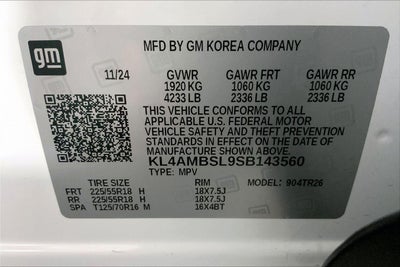 2025 Buick Encore GX Preferred