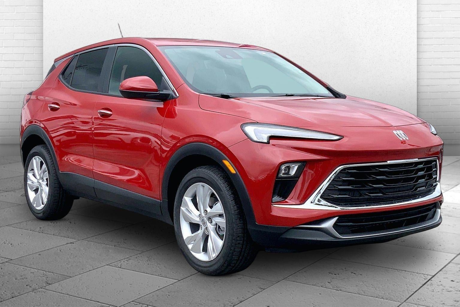 2026 Buick Encore GX Preferred's photo