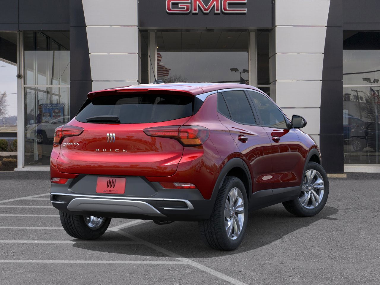 2026 Buick Encore GX Preferred