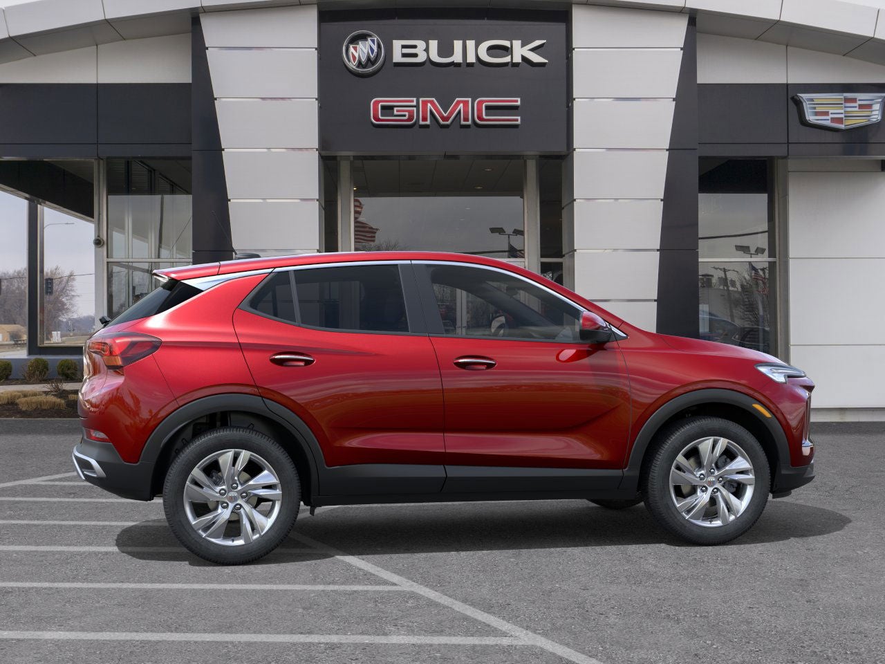 2026 Buick Encore GX Preferred