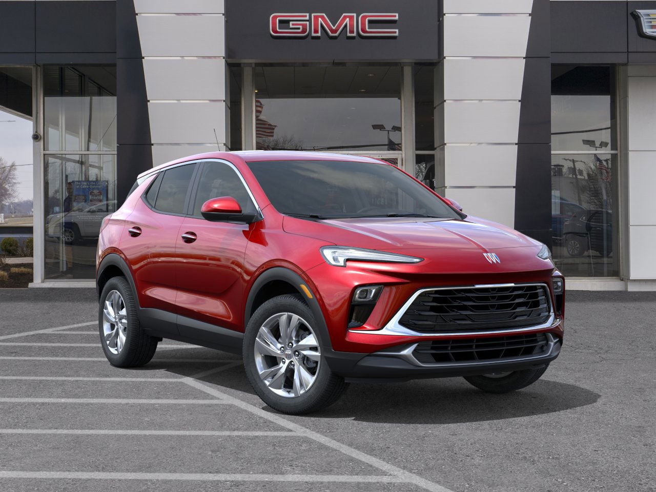 2026 Buick Encore GX Preferred