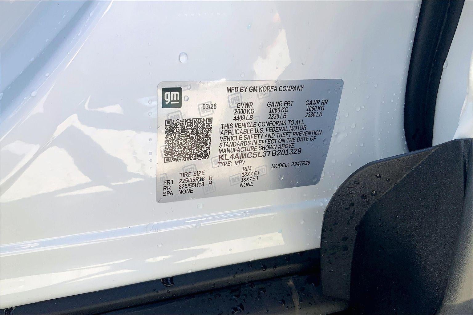 2026 Buick Encore GX Preferred