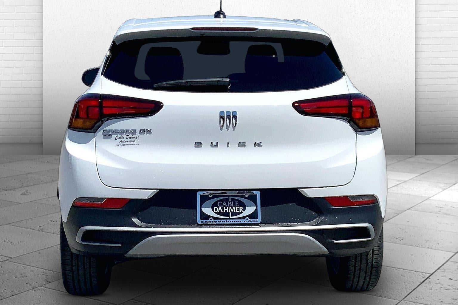 2026 Buick Encore GX Preferred
