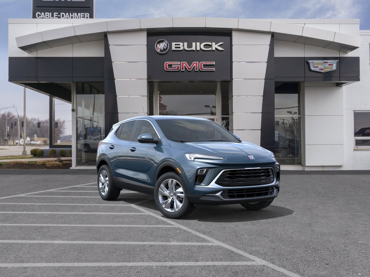 2026 Buick Encore GX Preferred