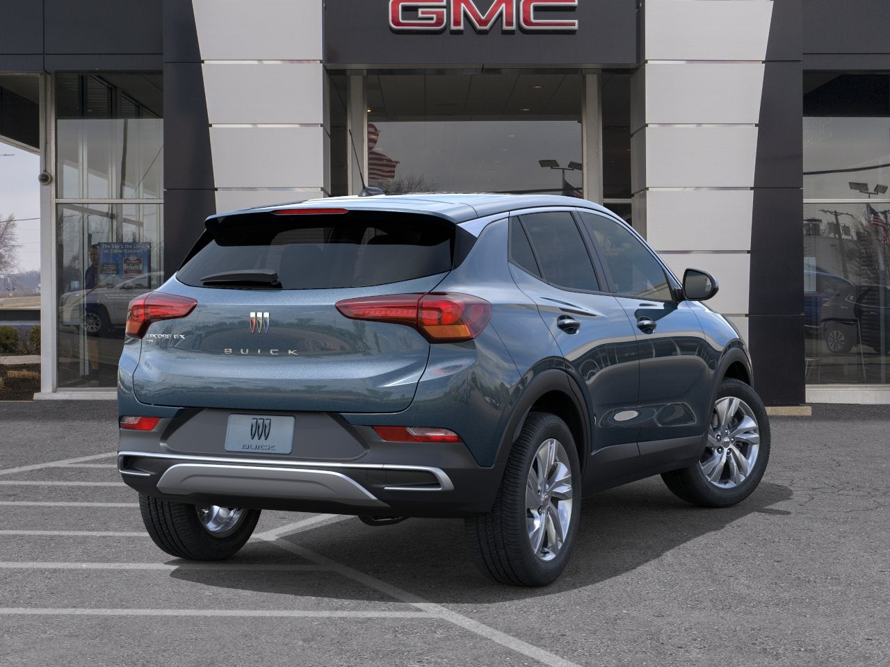 2026 Buick Encore GX Preferred