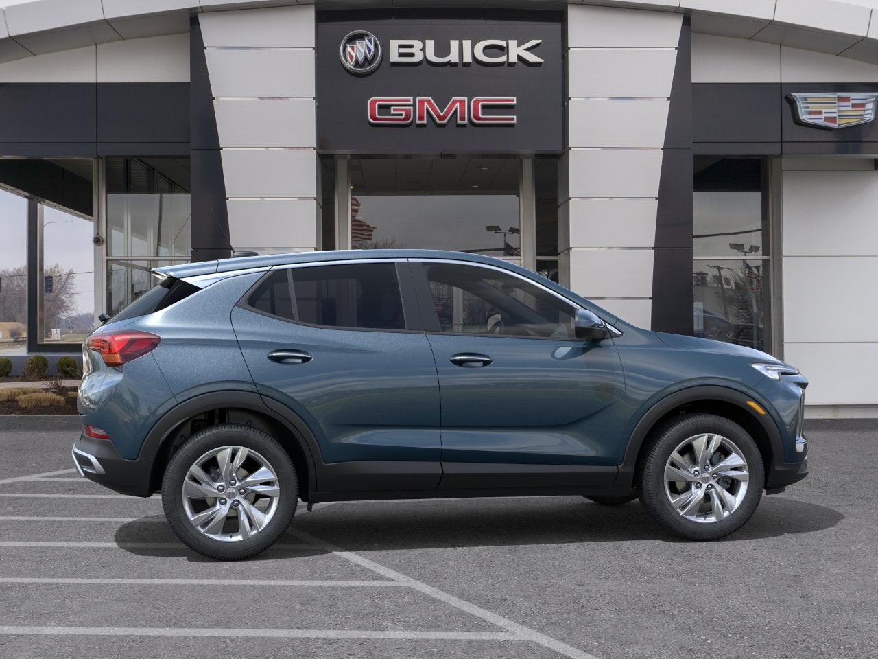 2026 Buick Encore GX Preferred