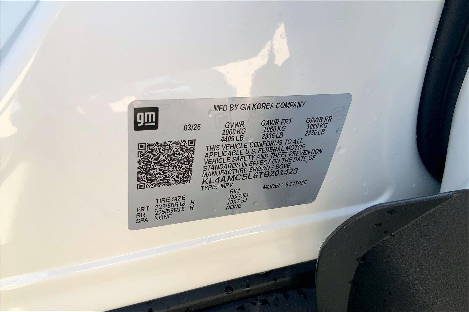 2026 Buick Encore GX Preferred