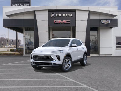 2026 Buick Encore GX Preferred