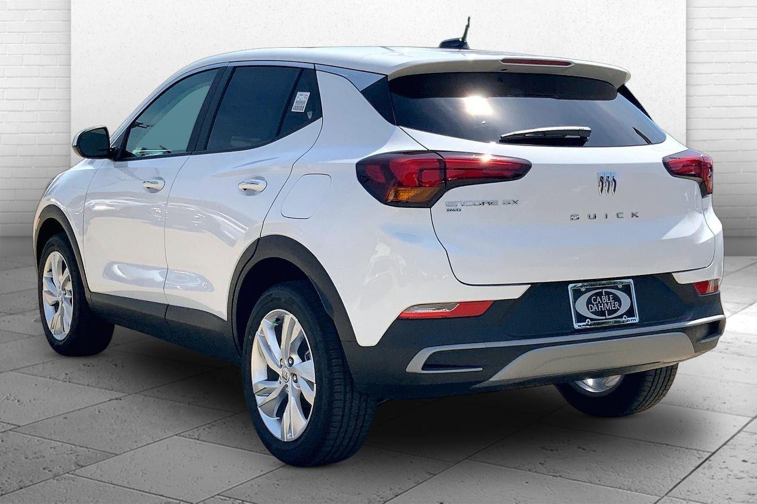 2026 Buick Encore GX Preferred