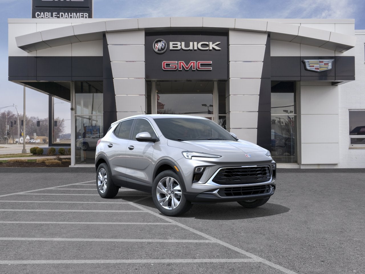 2026 Buick Encore GX Preferred AWD's photo
