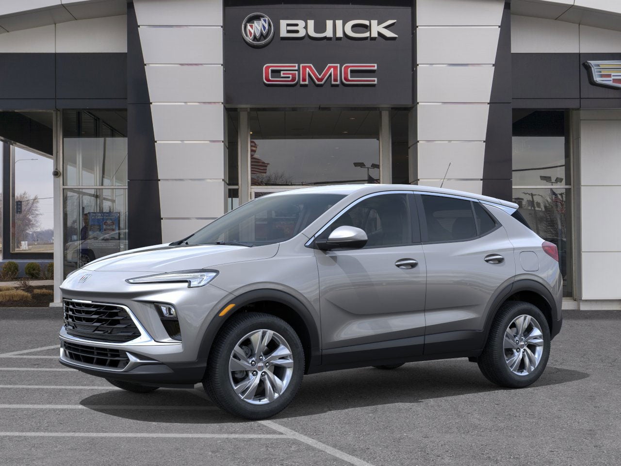 2026 Buick Encore GX Preferred