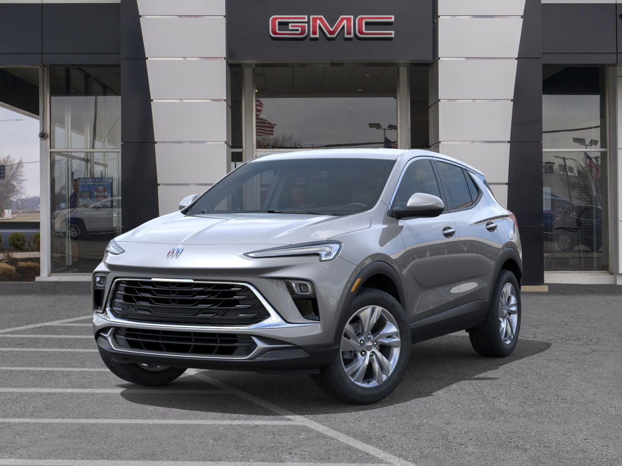 2026 Buick Encore GX Preferred