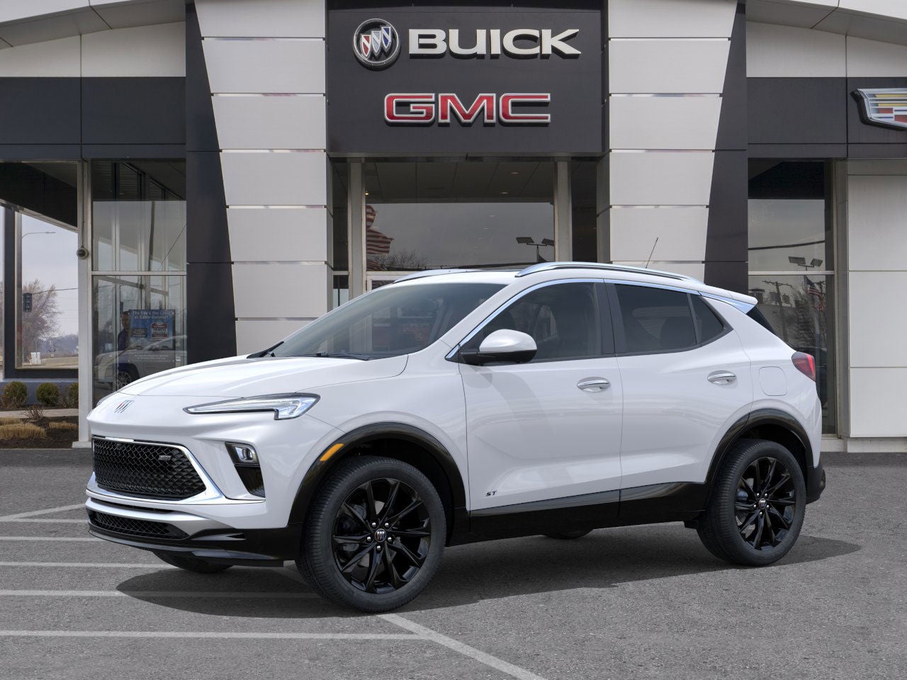 2026 Buick Encore GX Sport Touring