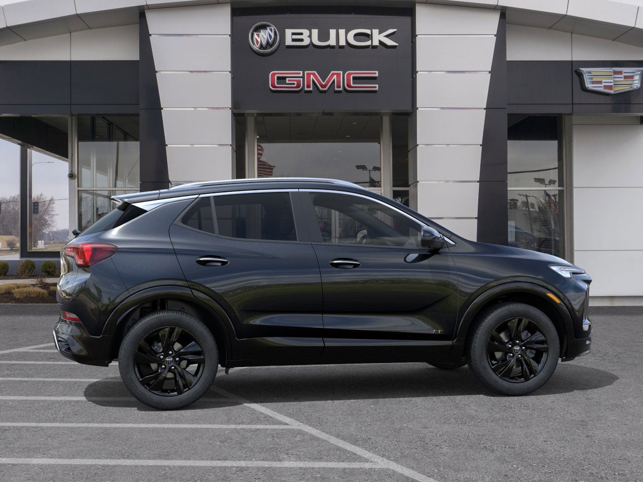 2026 Buick Encore GX Sport Touring