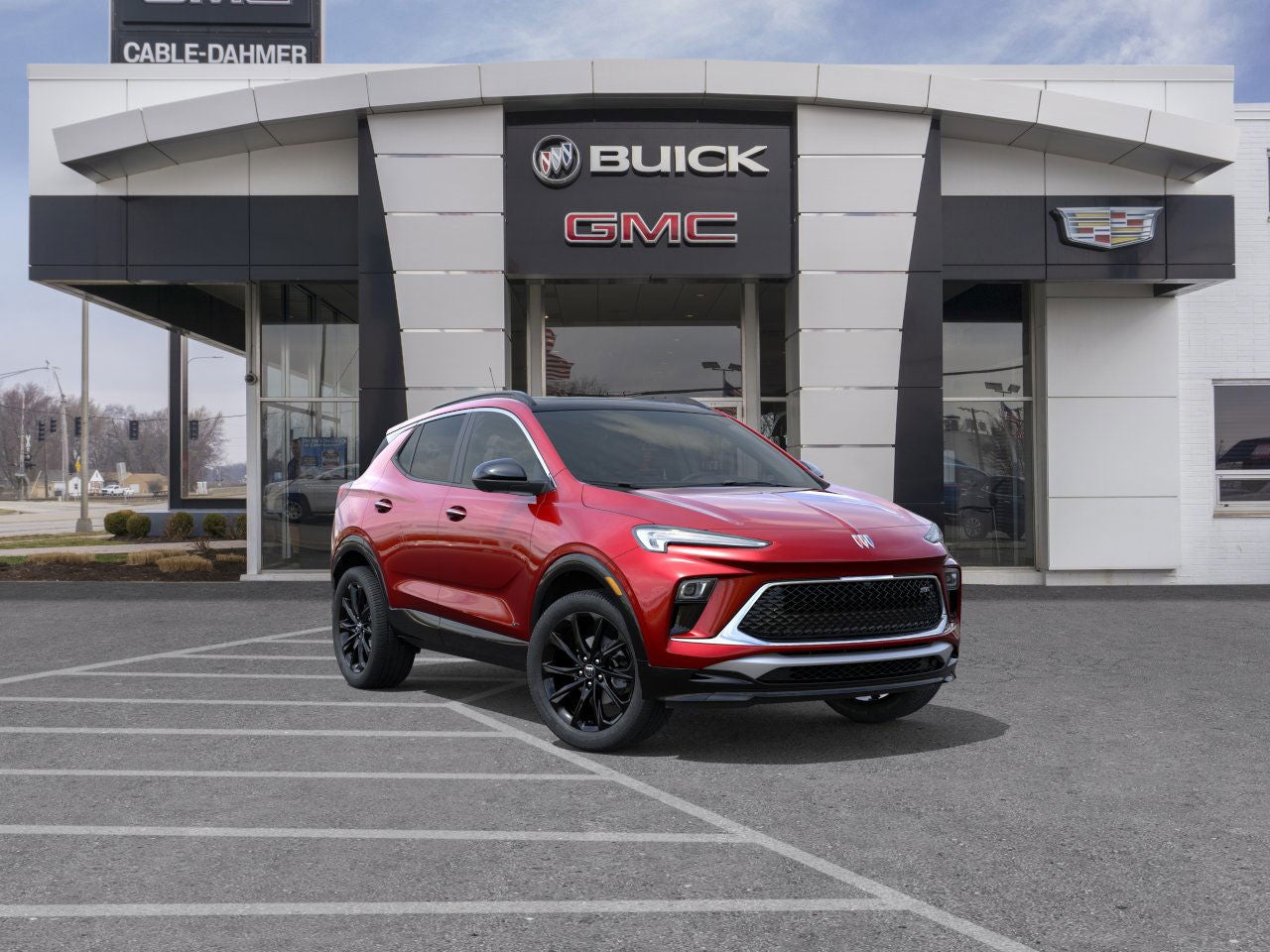 2026 Buick Encore GX Sport Touring