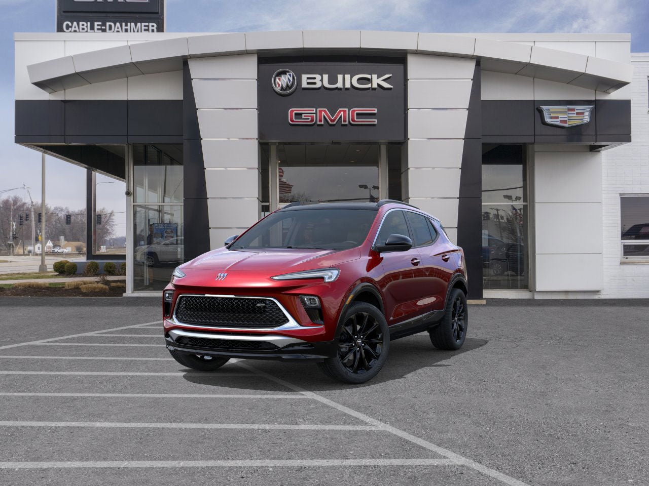 2026 Buick Encore GX Sport Touring