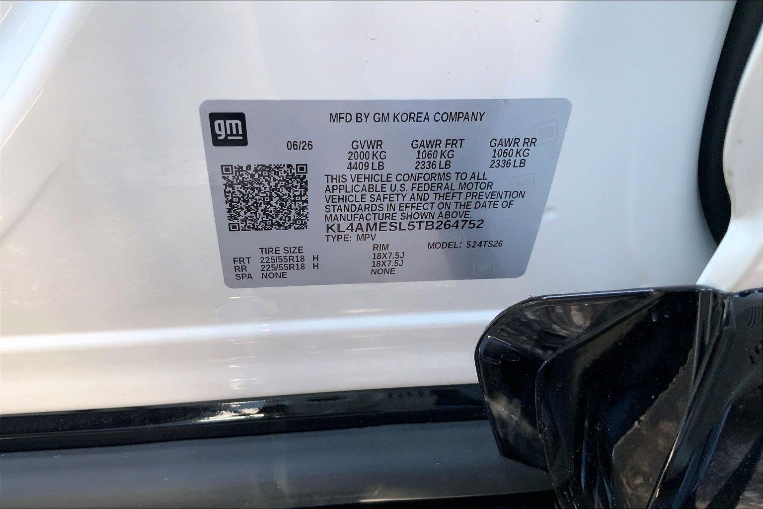 2026 Buick Encore GX Sport Touring