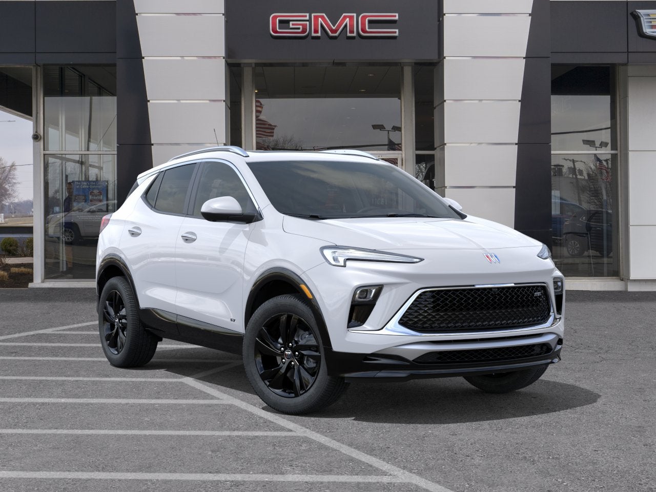 2026 Buick Encore GX Sport Touring