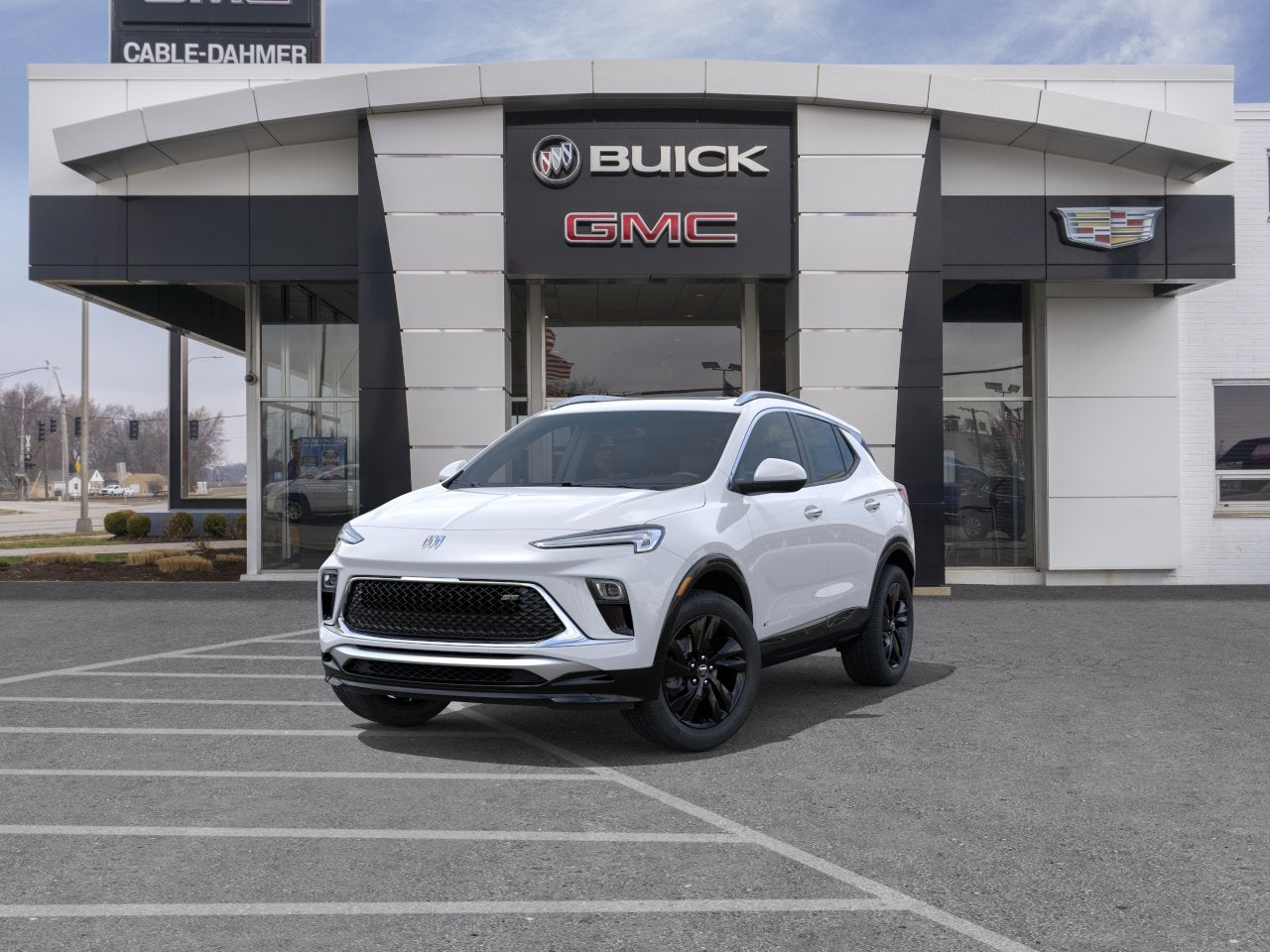 2026 Buick Encore GX Sport Touring