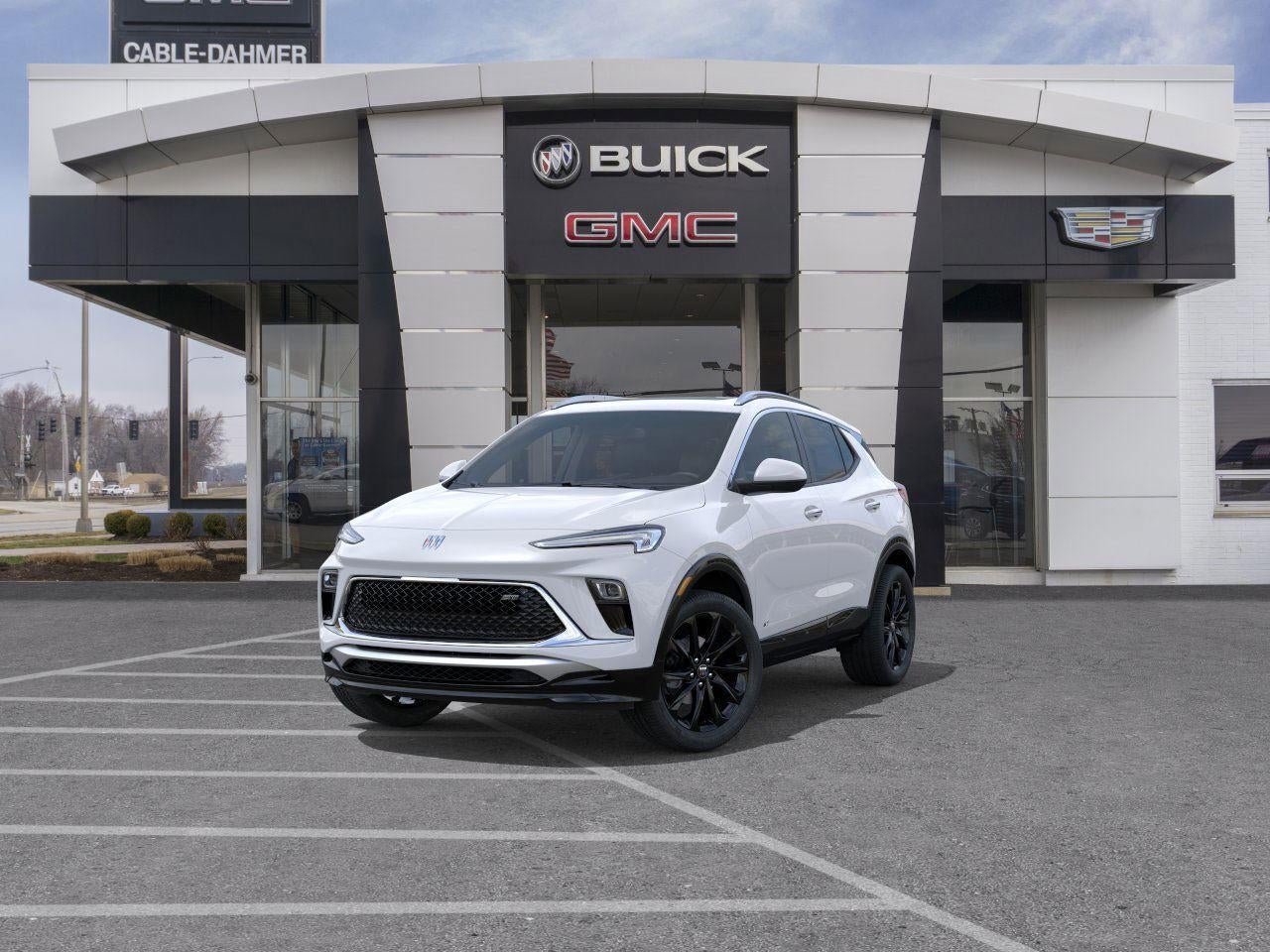 2026 Buick Encore GX Sport Touring