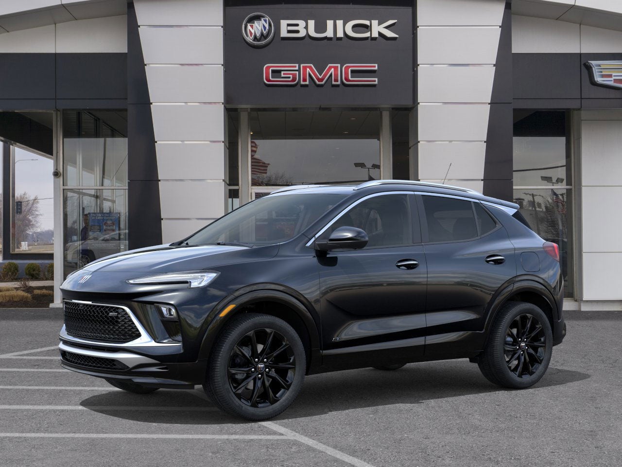 2026 Buick Encore GX Sport Touring