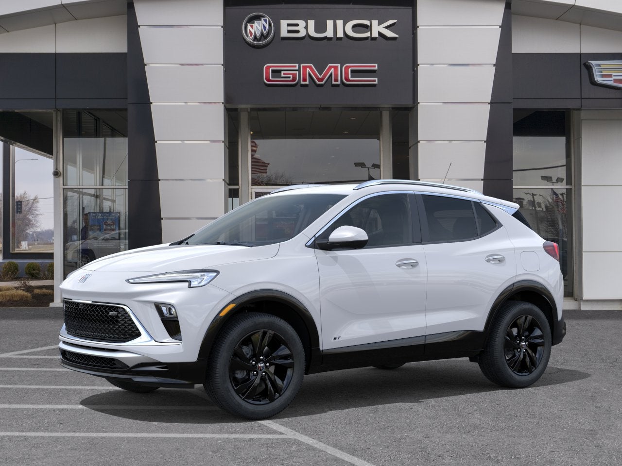 2026 Buick Encore GX Sport Touring