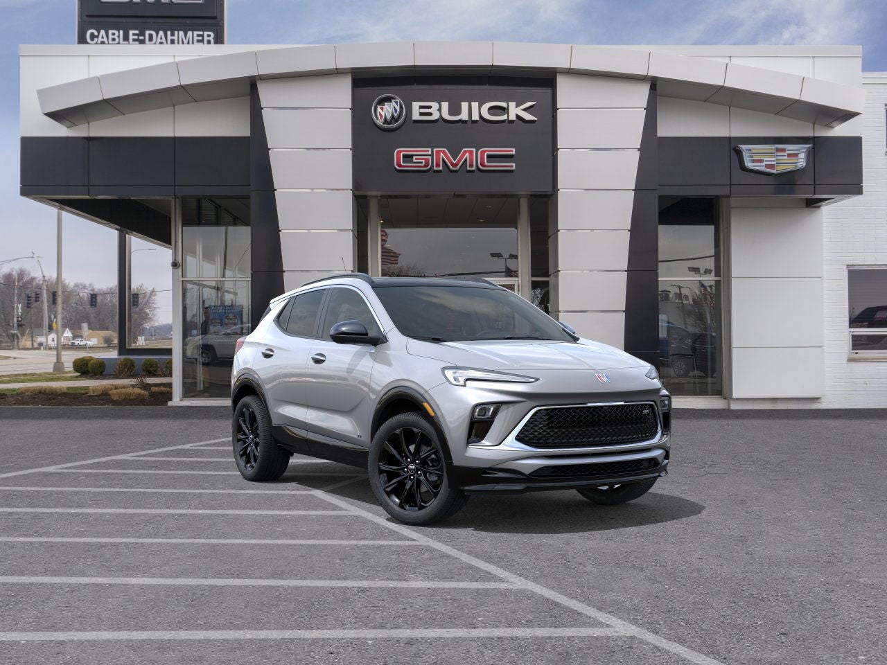 2026 Buick Encore GX Sport Touring