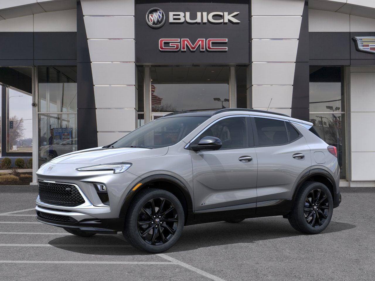 2026 Buick Encore GX Sport Touring