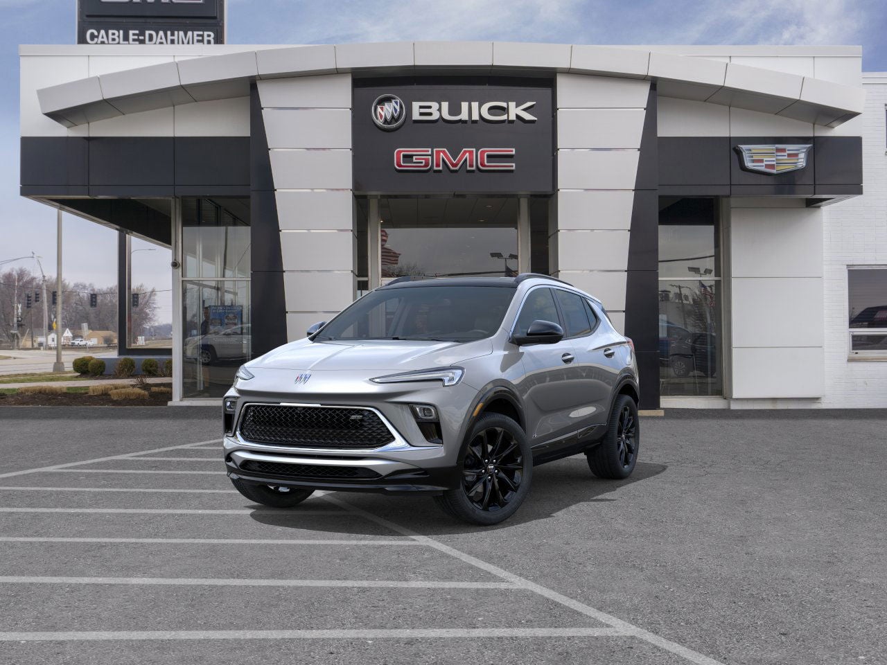 2026 Buick Encore GX Sport Touring