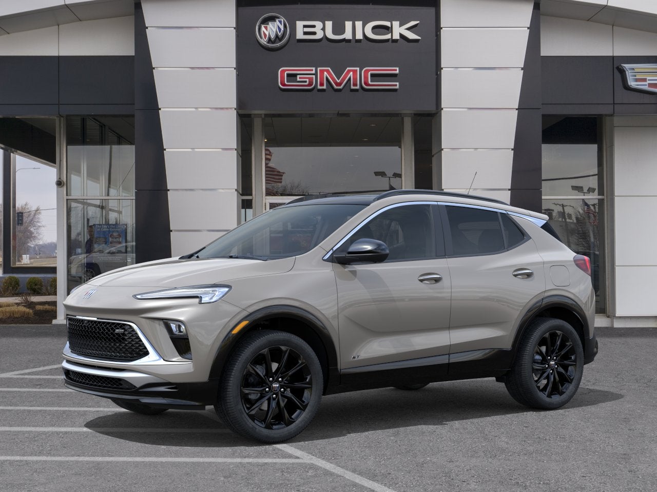 2026 Buick Encore GX Sport Touring