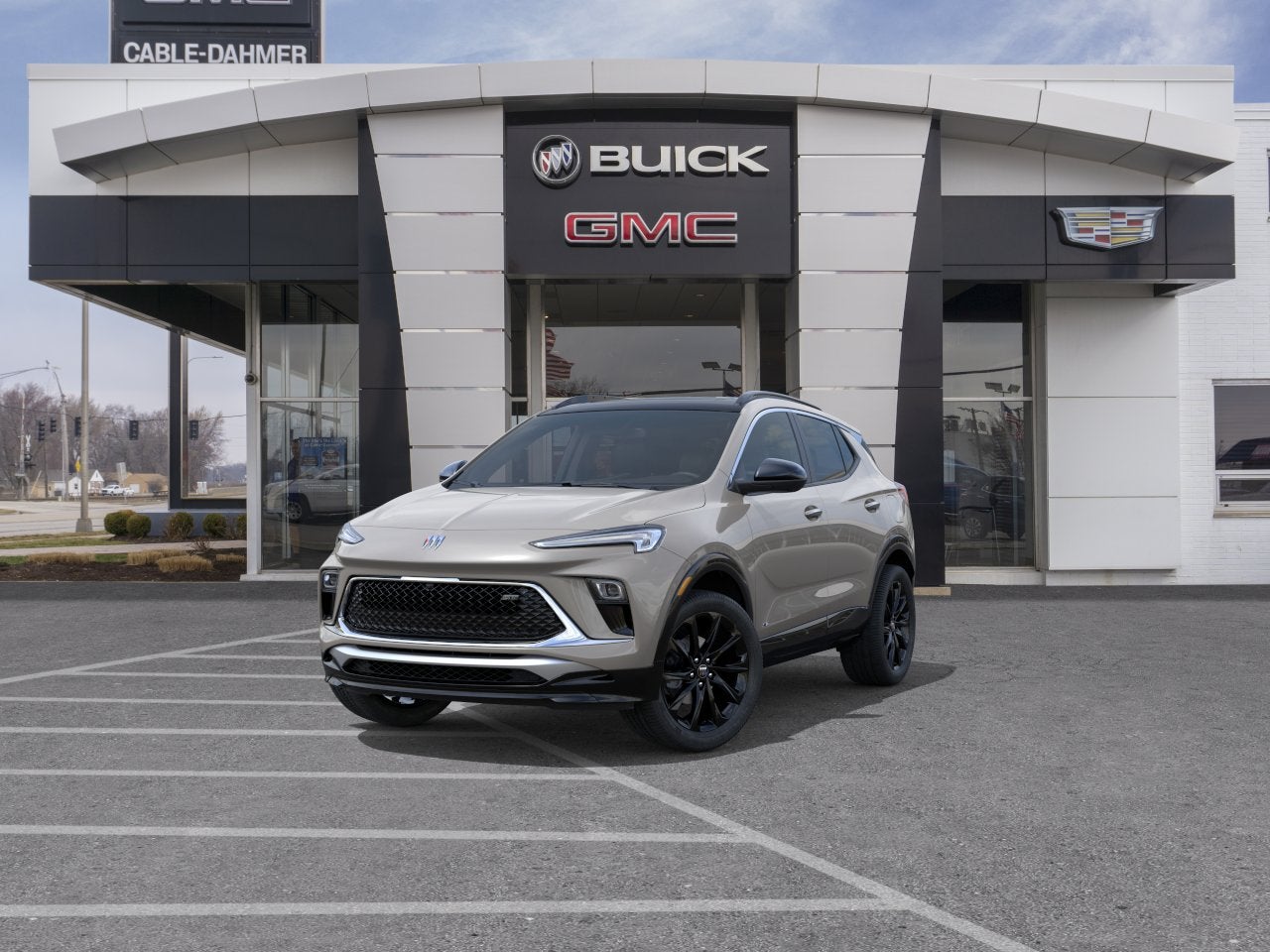2026 Buick Encore GX Sport Touring