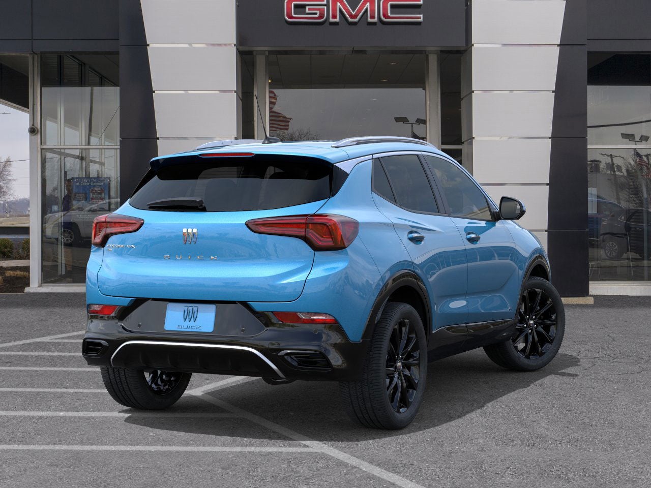 2026 Buick Encore GX Sport Touring