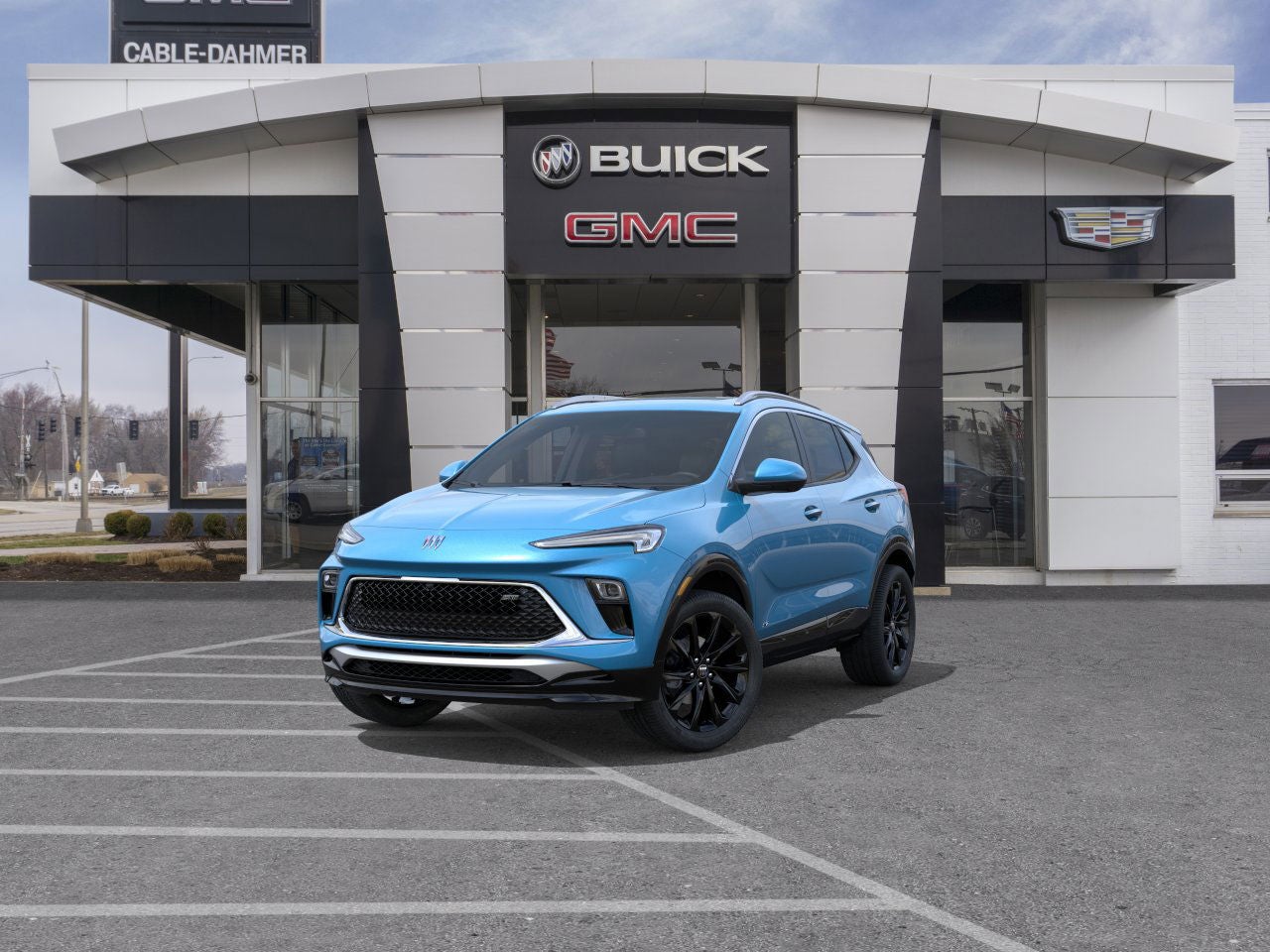 2026 Buick Encore GX Sport Touring