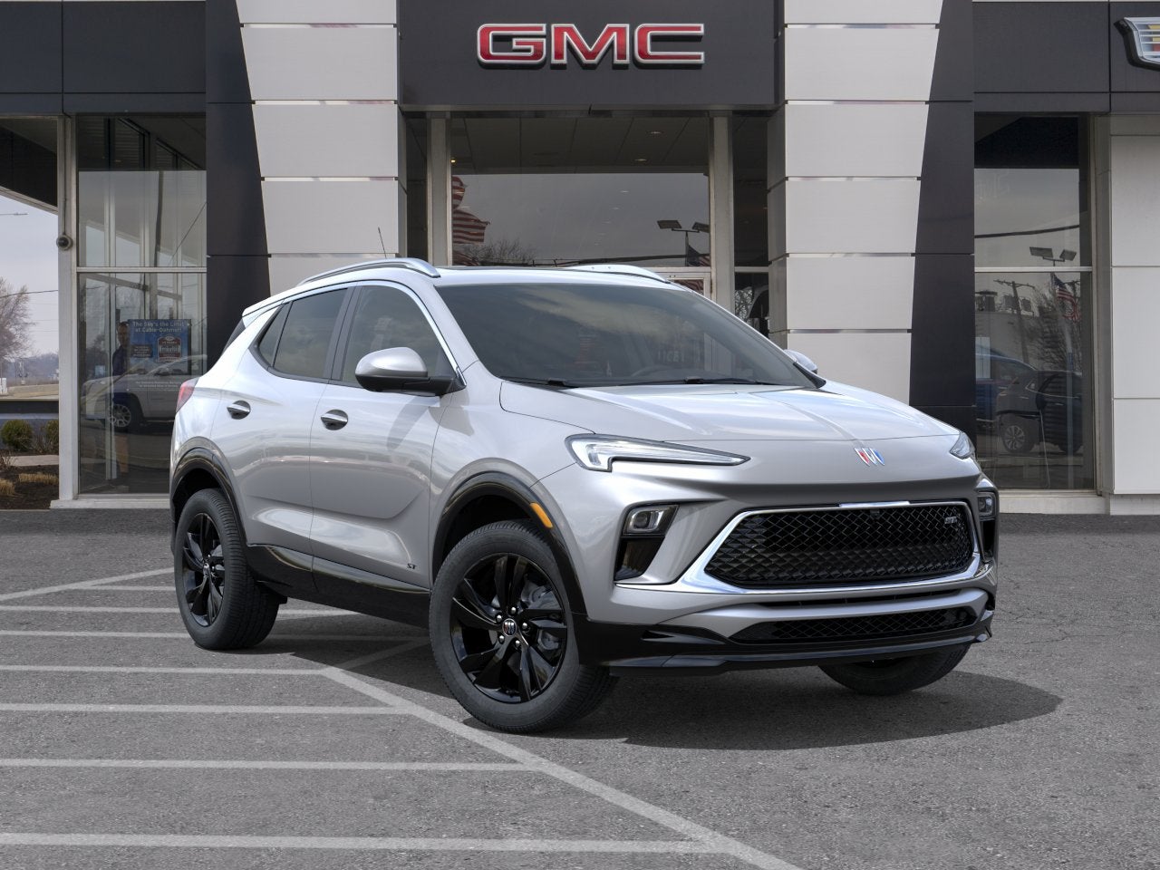 2026 Buick Encore GX Sport Touring