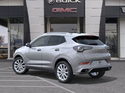 2026 Buick Encore GX Avenir