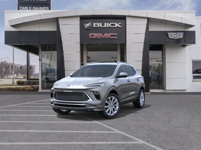 2026 Buick Encore GX Avenir
