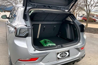 2026 Buick Encore GX Avenir