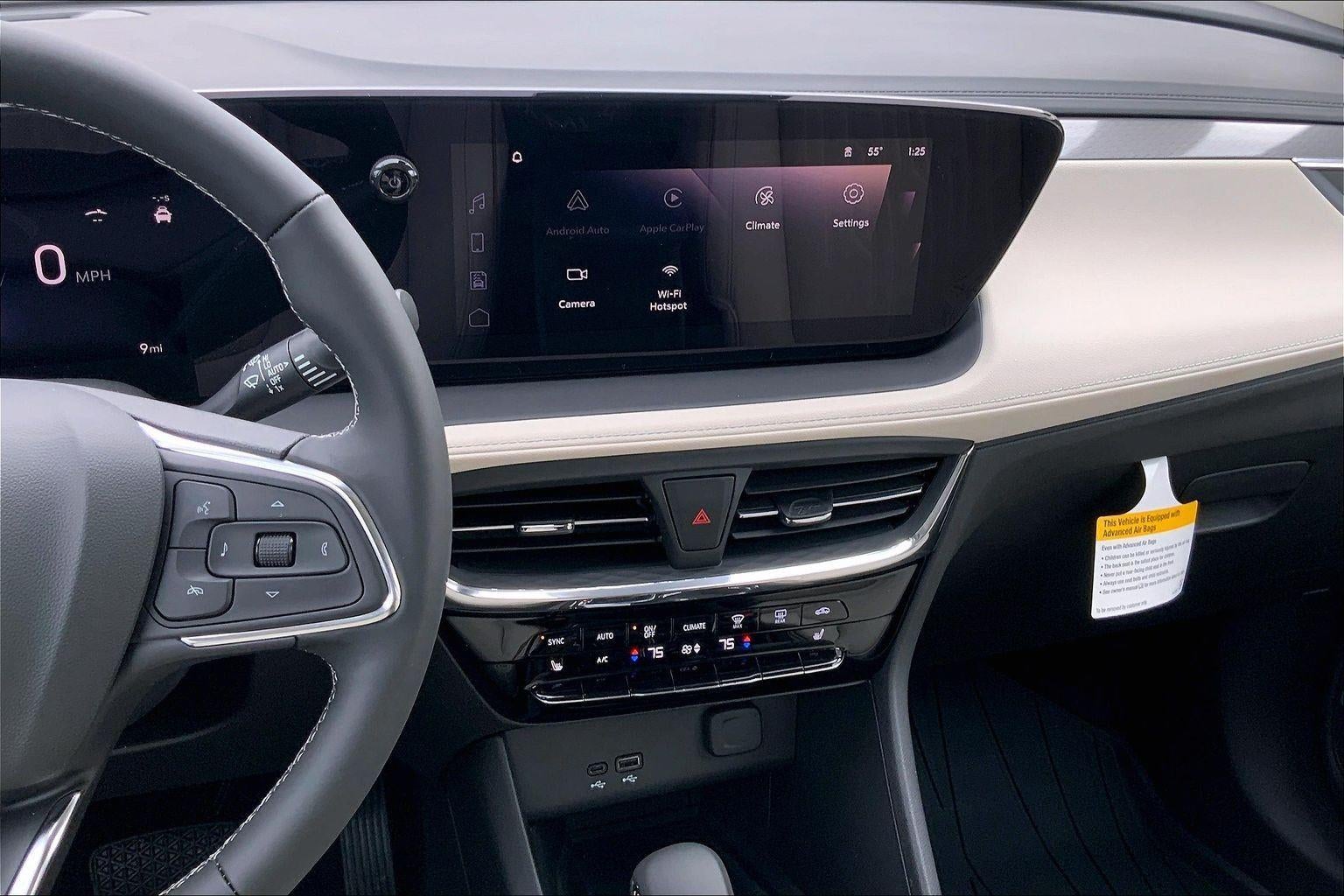 2026 Buick Encore GX Avenir