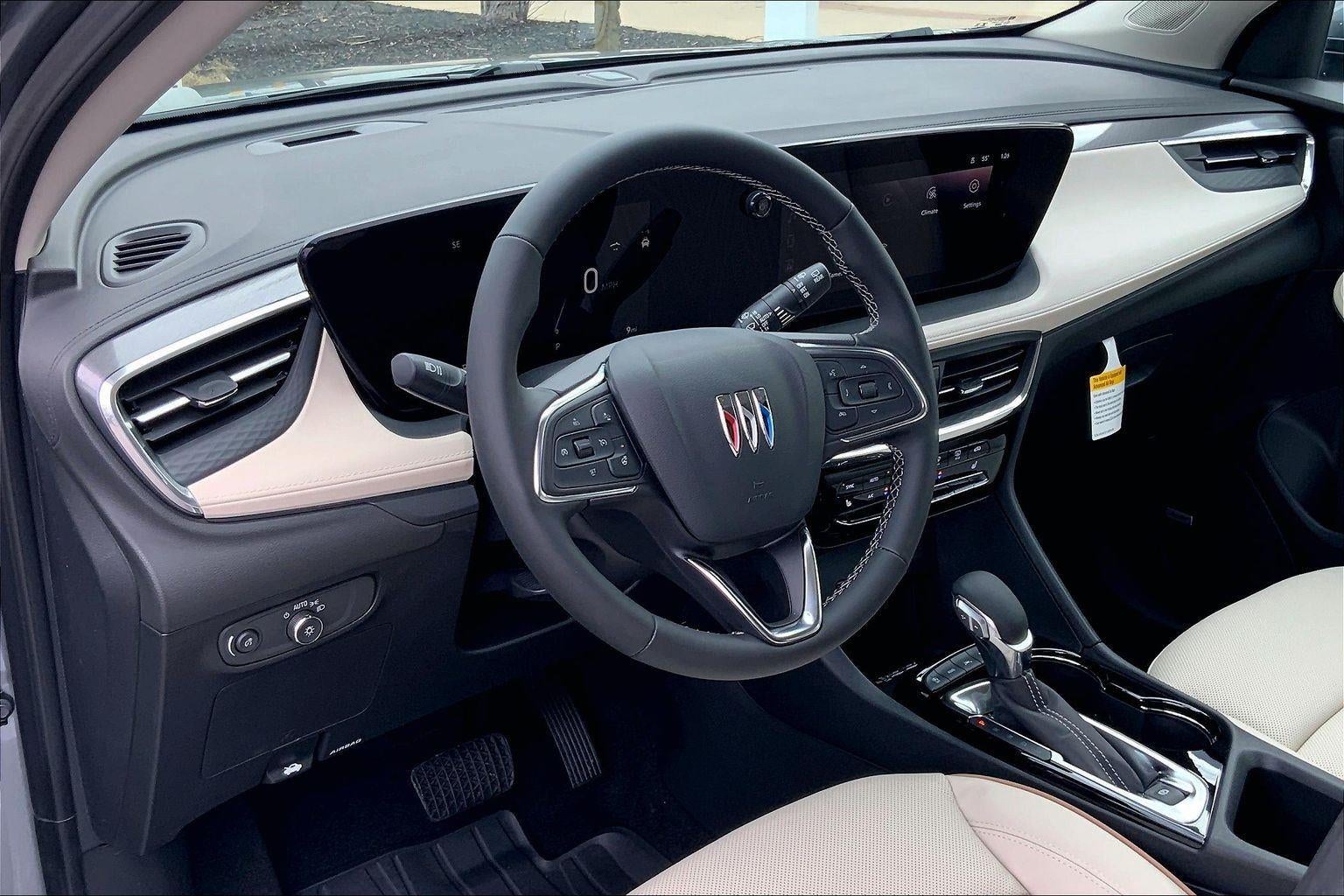 2026 Buick Encore GX Avenir