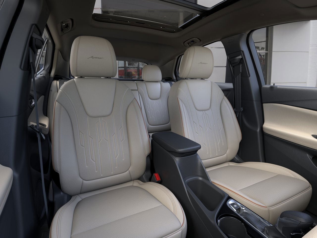 2026 Buick Encore GX Avenir