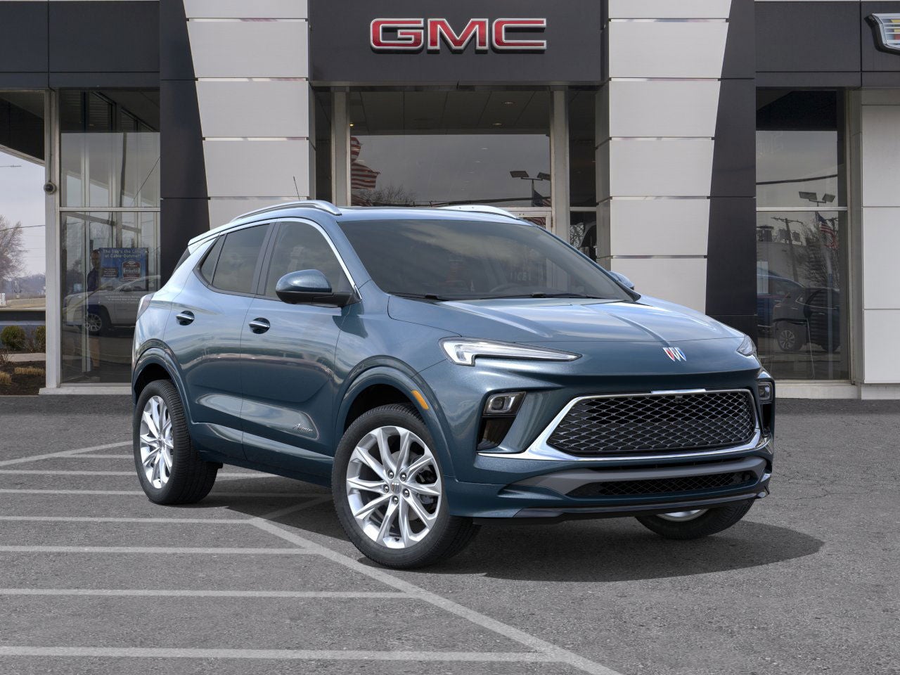 2026 Buick Encore GX Avenir